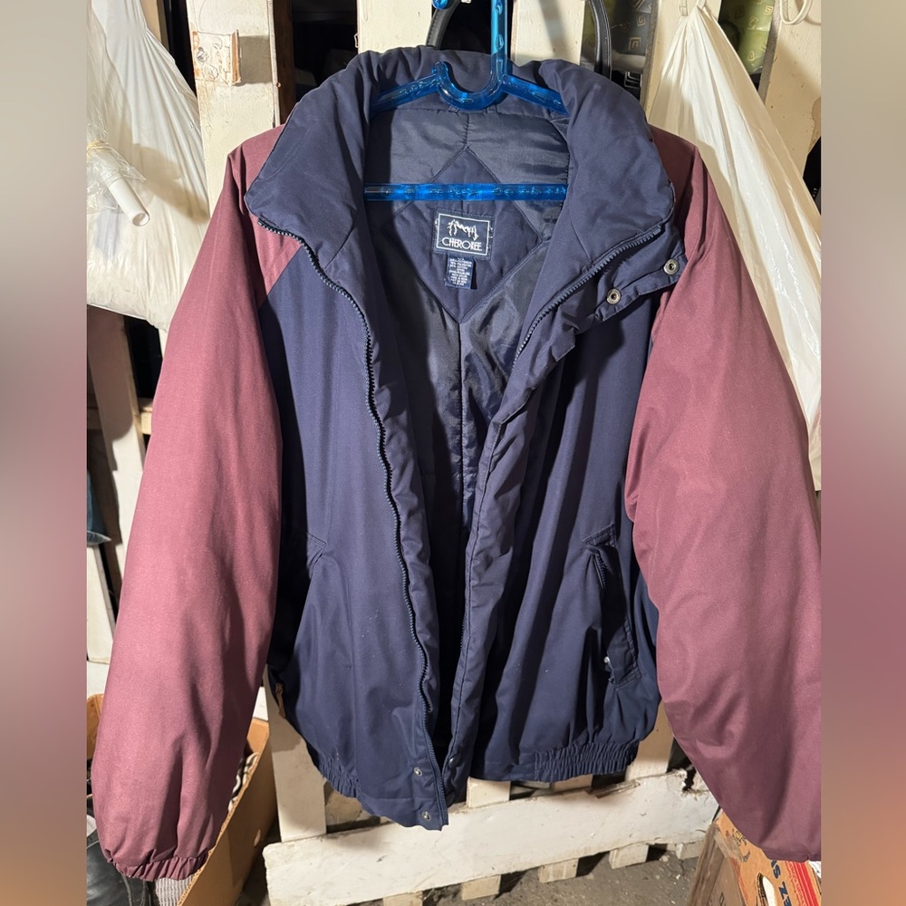 Cherokee Jacket Size L
